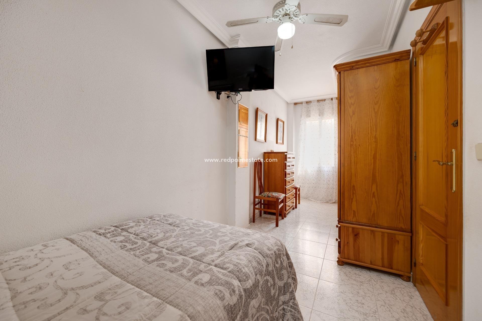 Reventa - Apartamento -
Torrevieja - Los Frutales