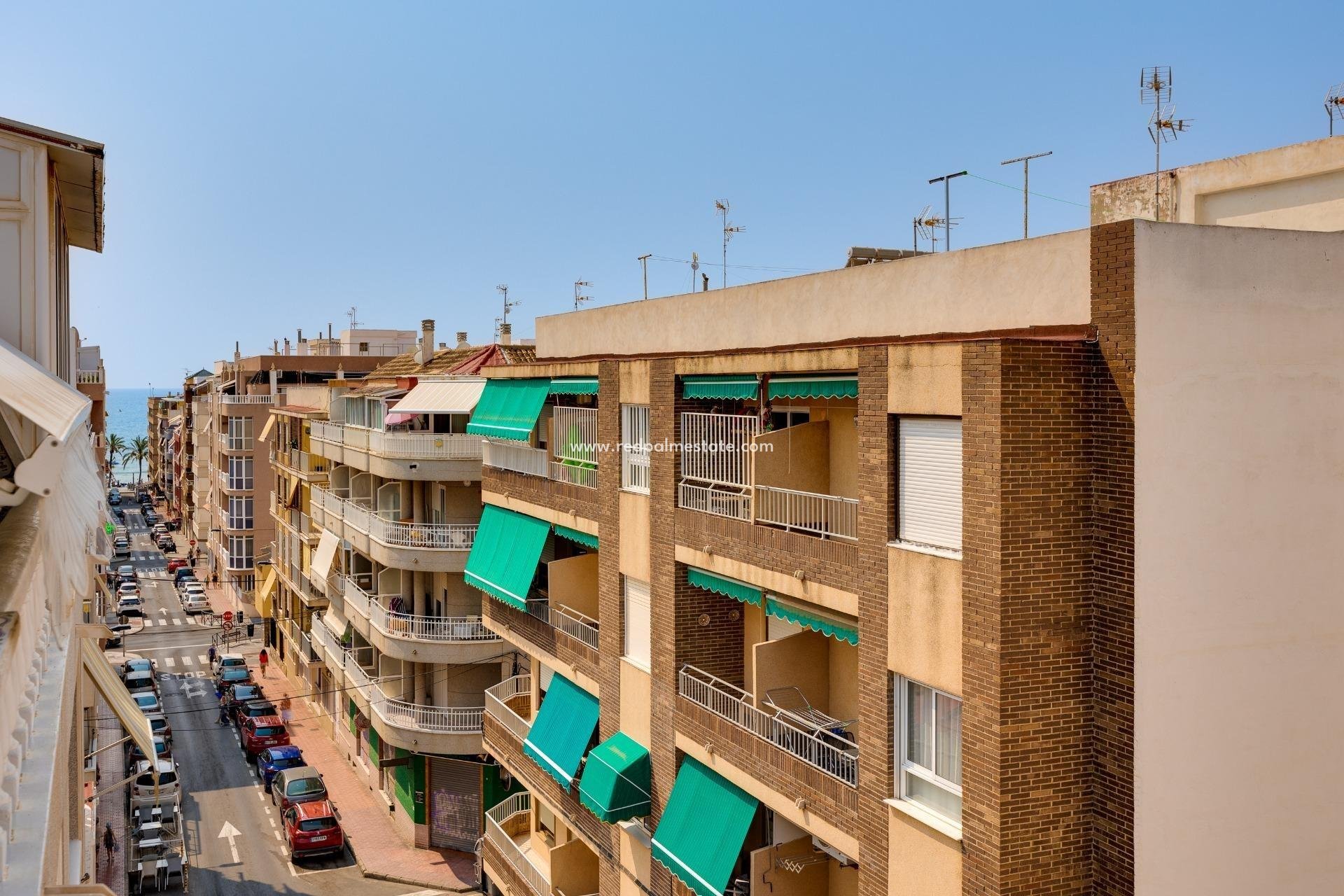 Reventa - Apartamento -
Torrevieja - Los Frutales