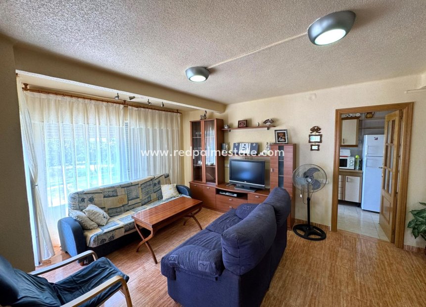 Reventa - Apartamento -
Torrevieja - Miramar - Torre Del Moro