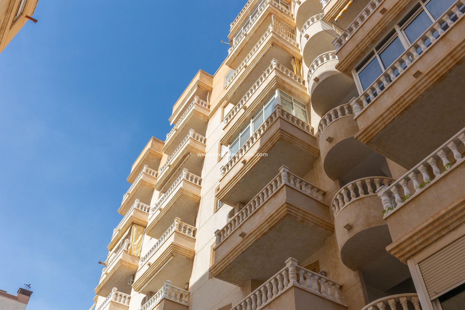 Reventa - Apartamento -
Torrevieja - Nueva Torrevieja - Aguas Nuevas