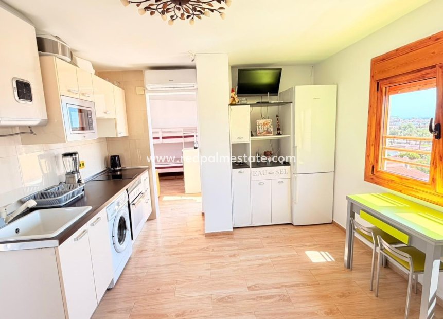 Reventa - Apartamento -
Torrevieja - Nueva Torrevieja - Aguas Nuevas