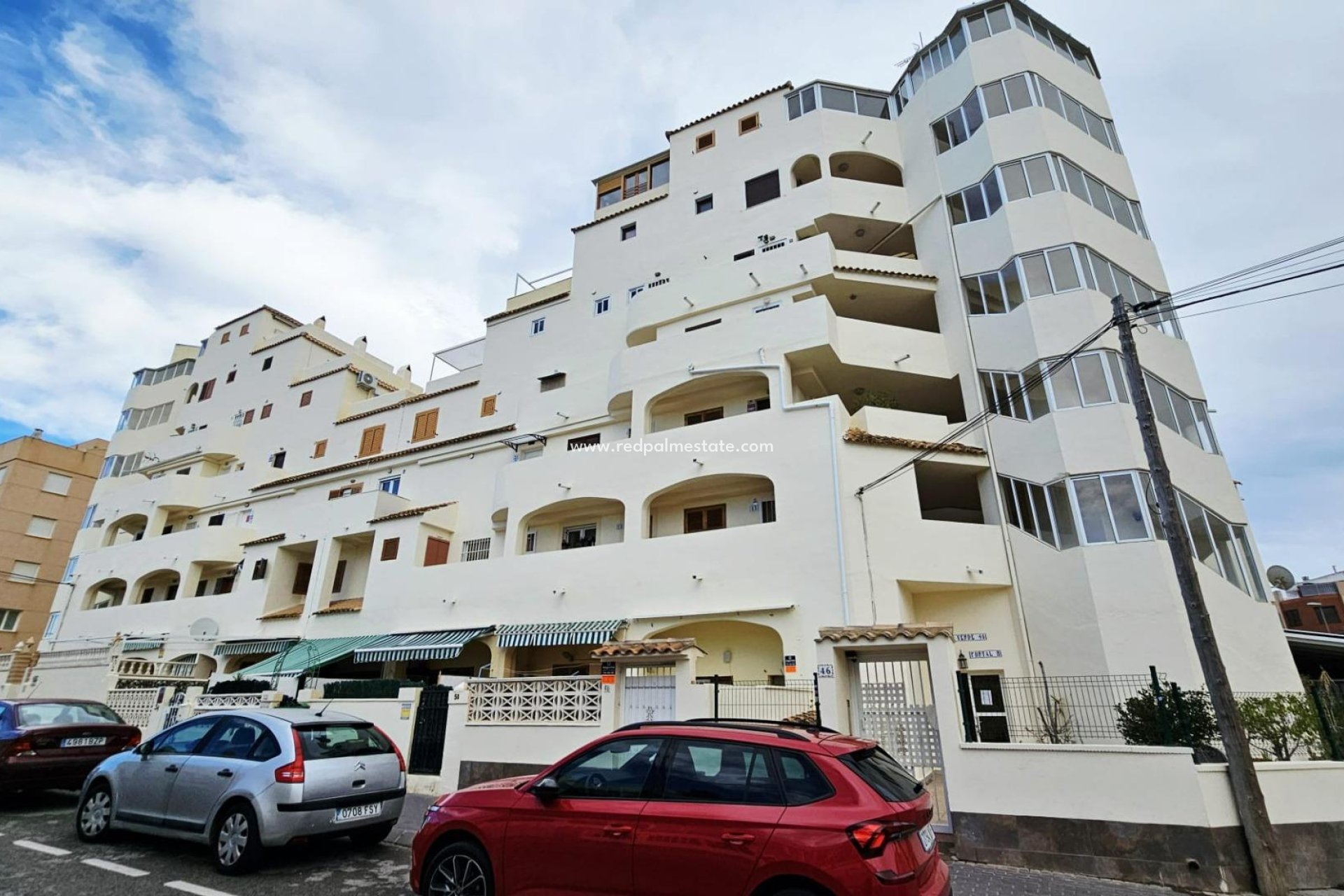 Reventa - Apartamento -
Torrevieja - Nueva Torrevieja - Aguas Nuevas