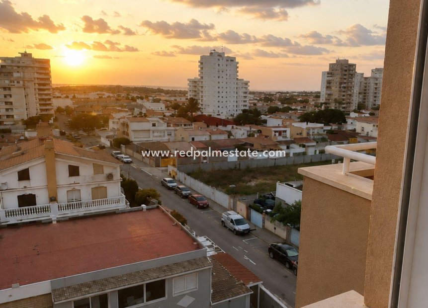 Reventa - Apartamento -
Torrevieja - Nueva Torrevieja - Aguas Nuevas