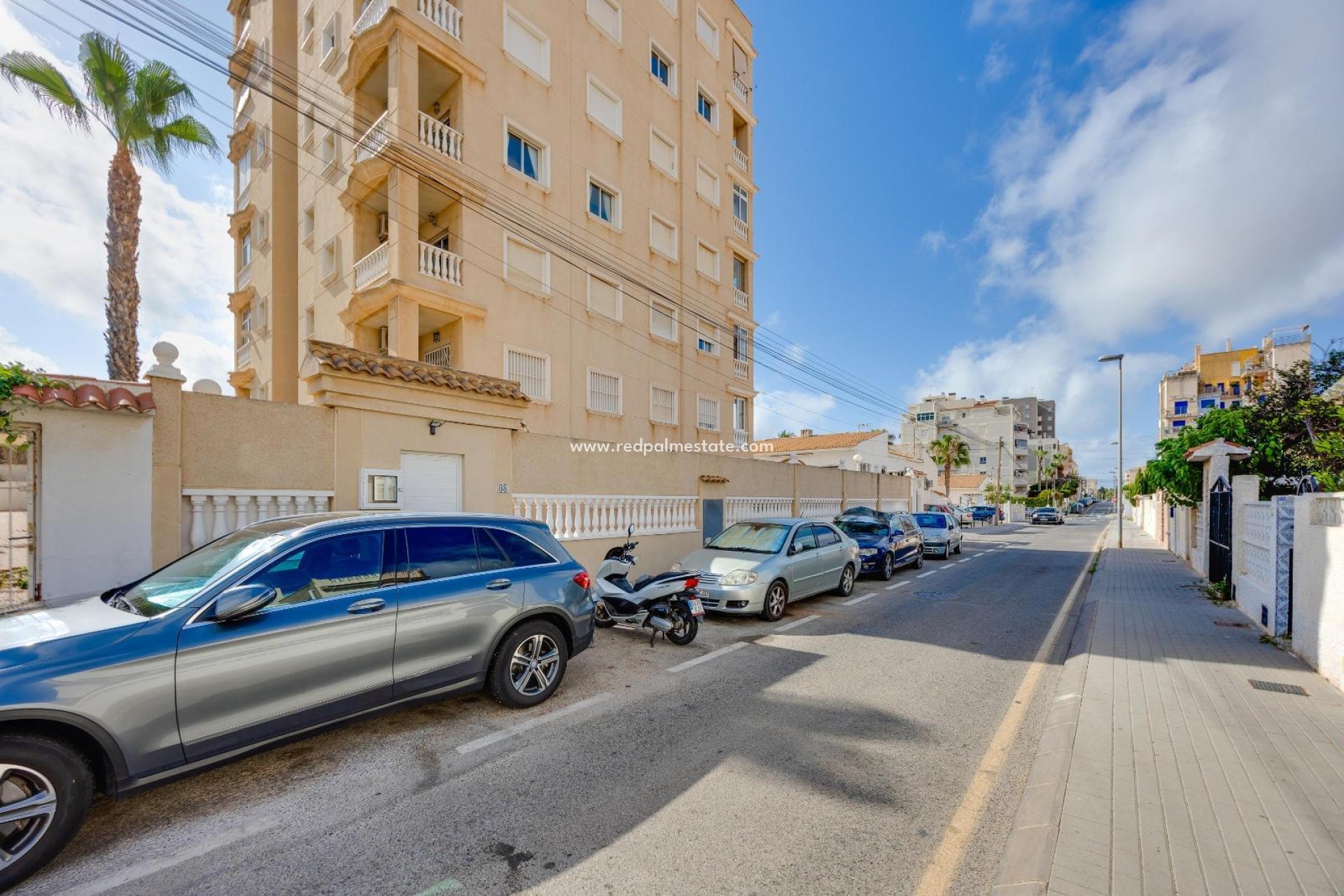 Reventa - Apartamento -
Torrevieja - Nueva Torrevieja - Aguas Nuevas