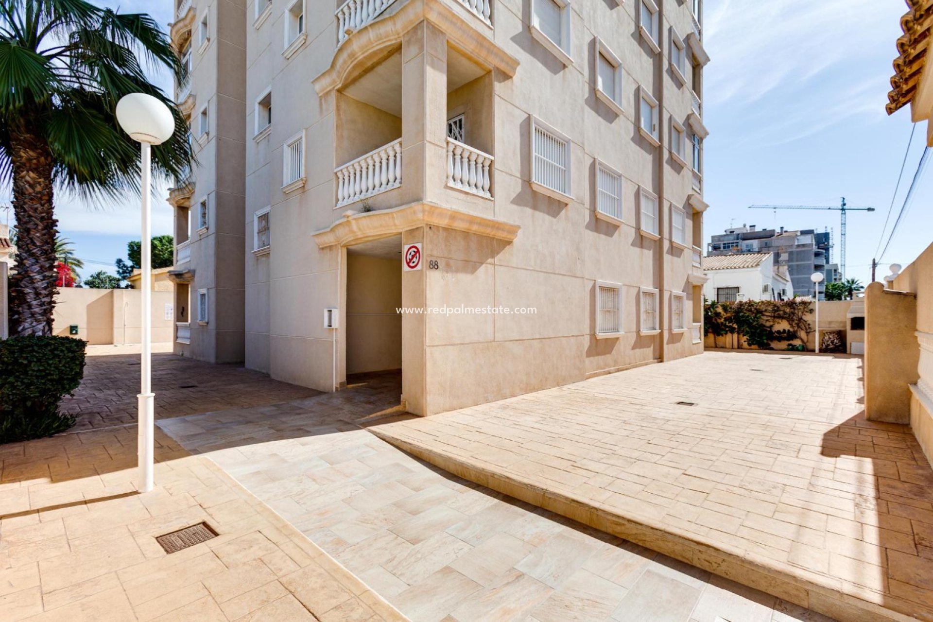 Reventa - Apartamento -
Torrevieja - Nueva Torrevieja - Aguas Nuevas