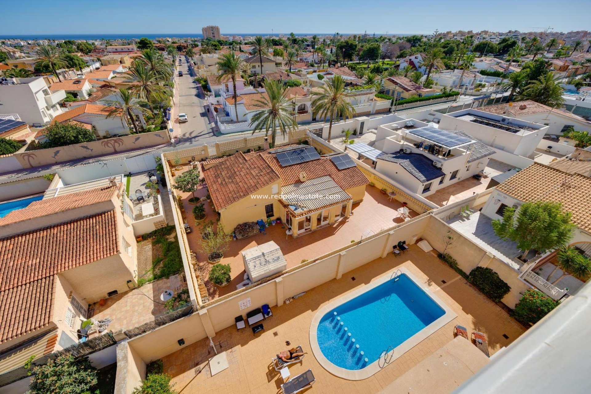 Reventa - Apartamento -
Torrevieja - Nueva Torrevieja - Aguas Nuevas