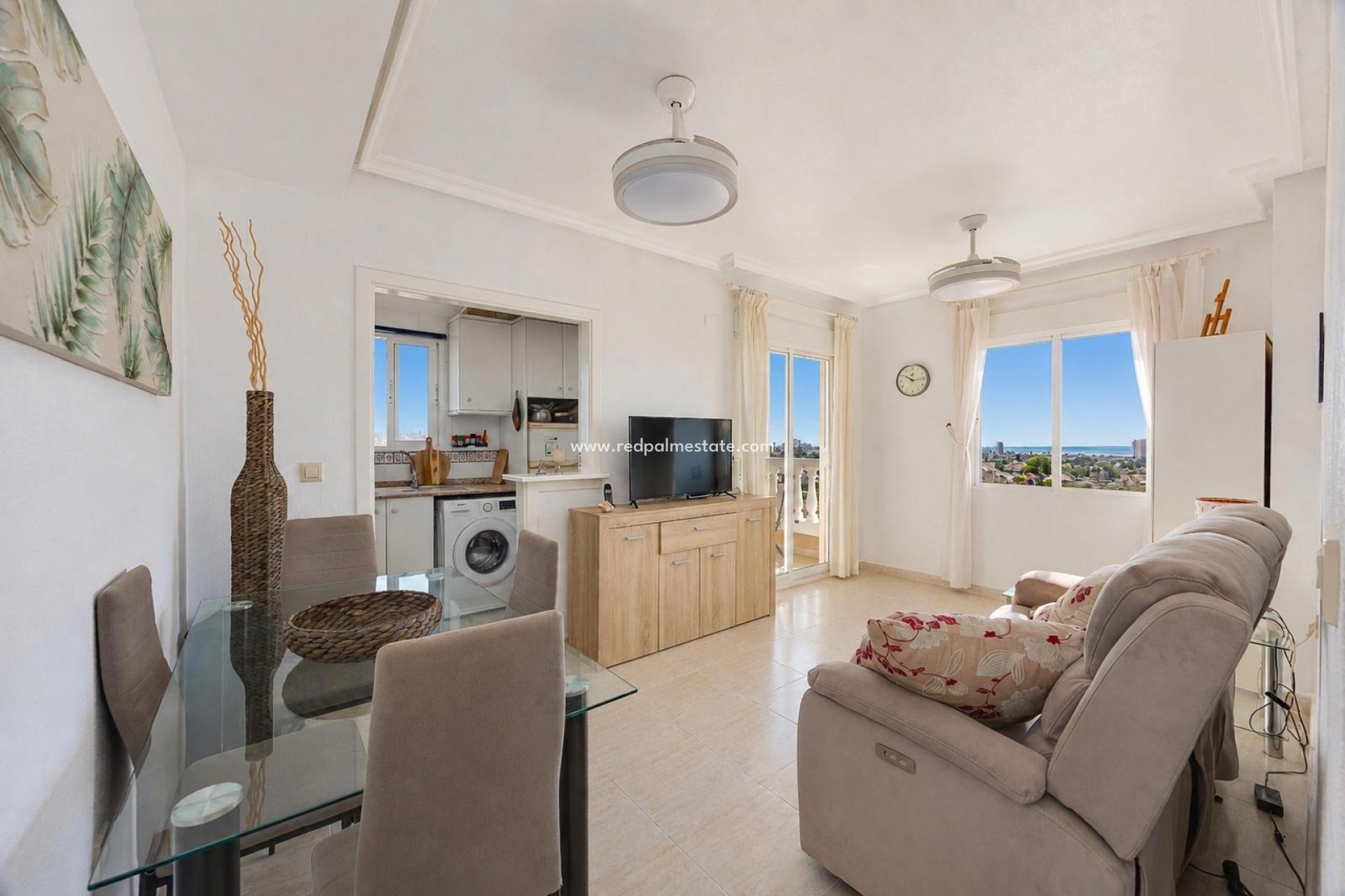 Reventa - Apartamento -
Torrevieja - Nueva Torrevieja - Aguas Nuevas