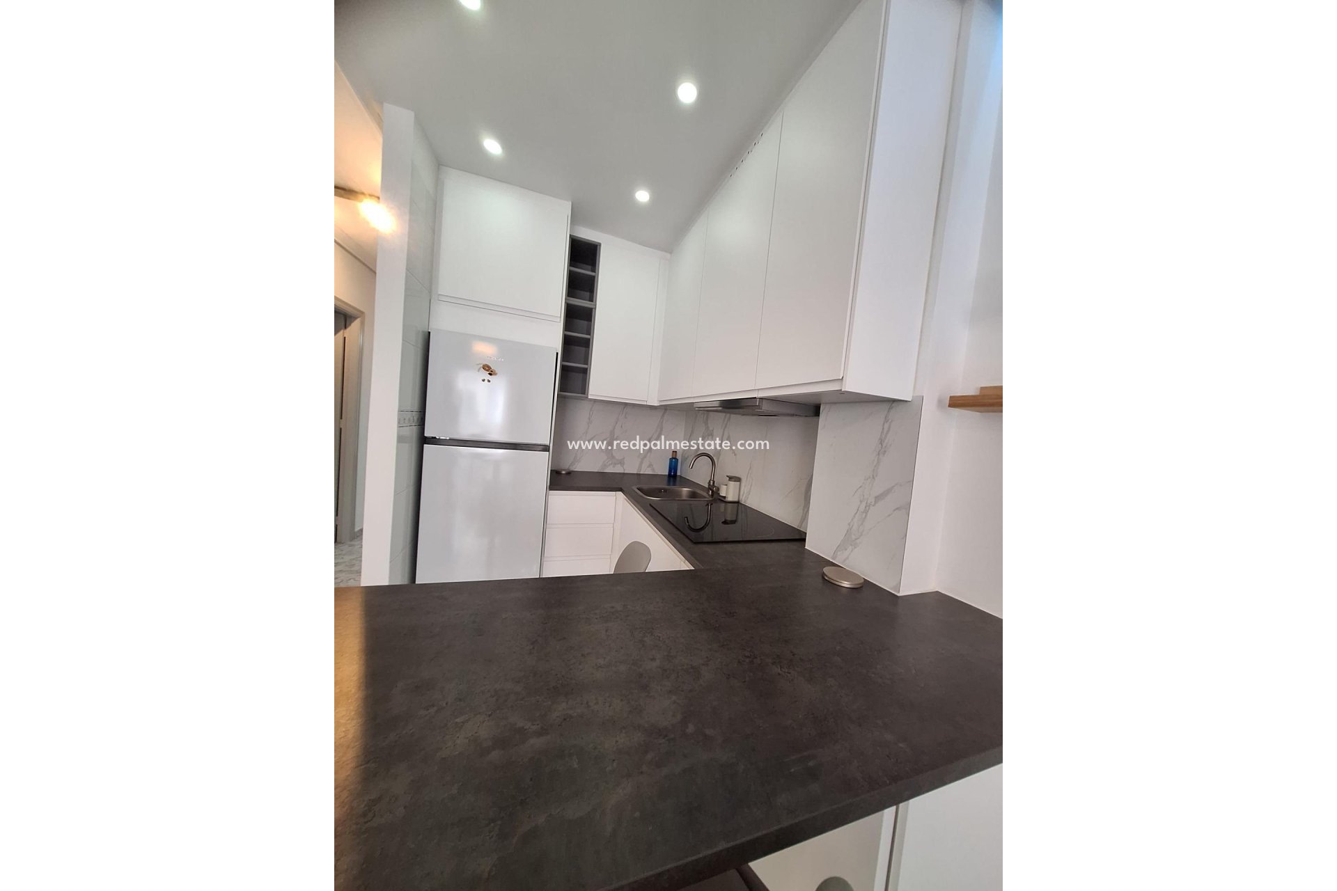 Reventa - Apartamento -
Torrevieja - Nueva Torrevieja - Aguas Nuevas