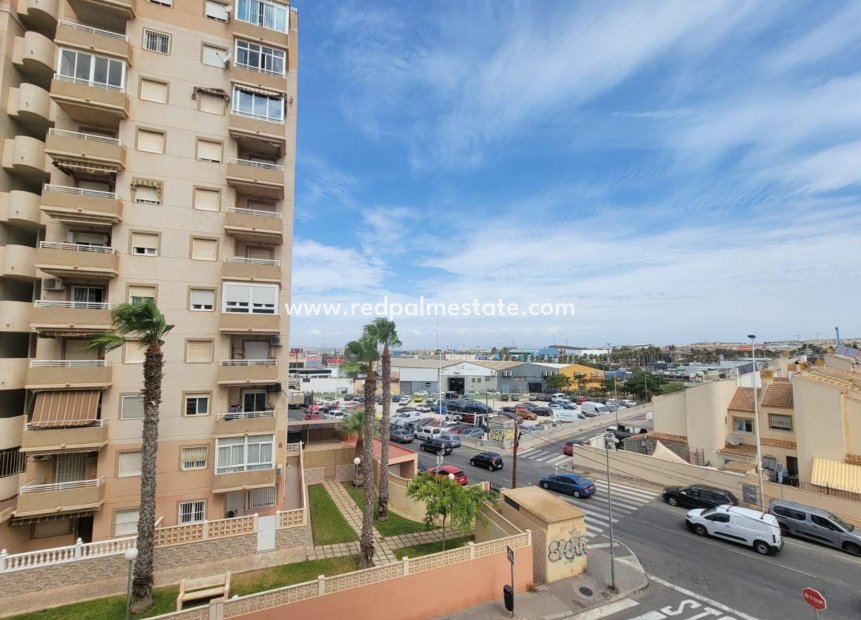 Reventa - Apartamento -
Torrevieja - Nueva Torrevieja - Aguas Nuevas
