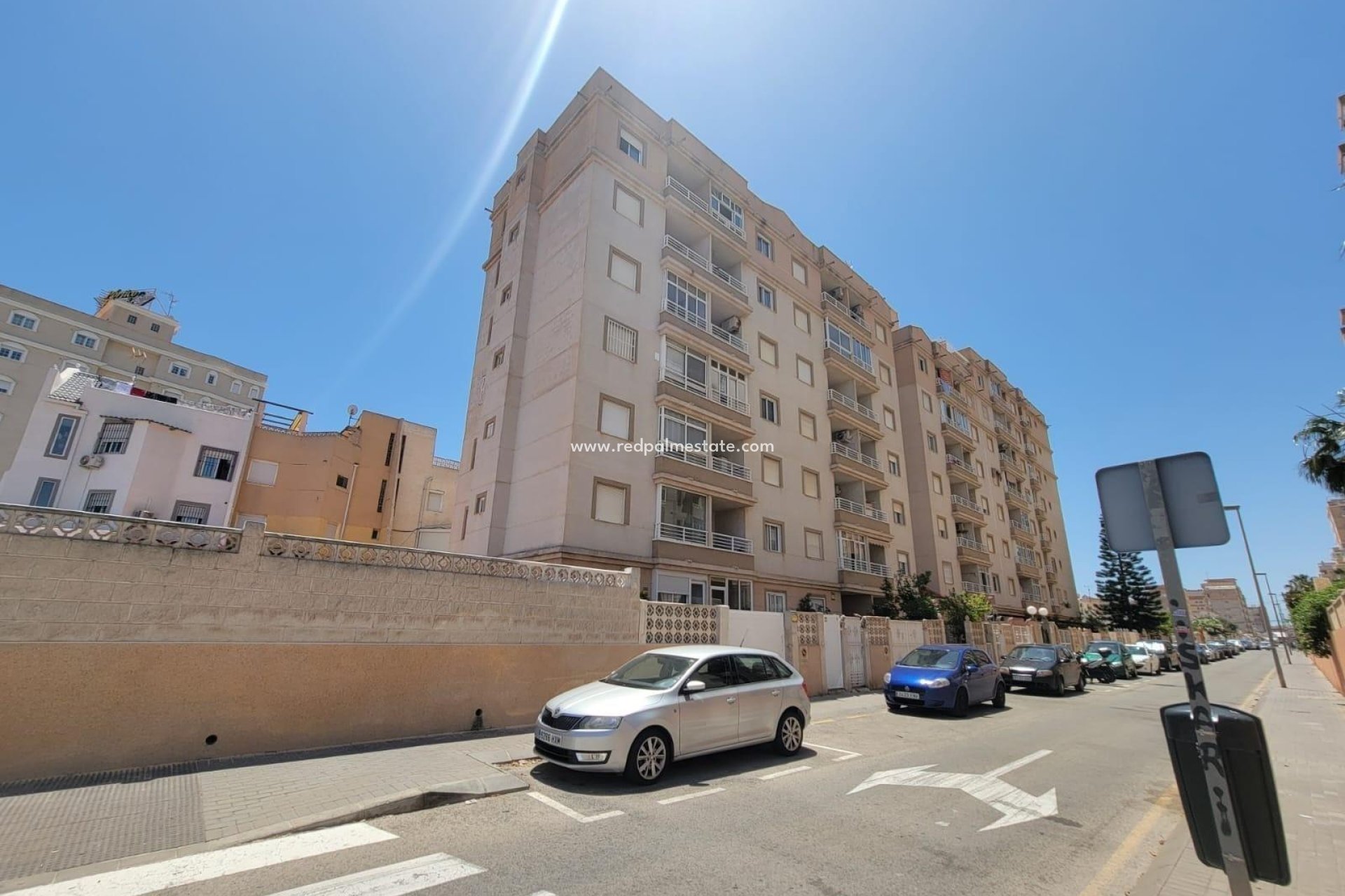 Reventa - Apartamento -
Torrevieja - Nueva Torrevieja - Aguas Nuevas