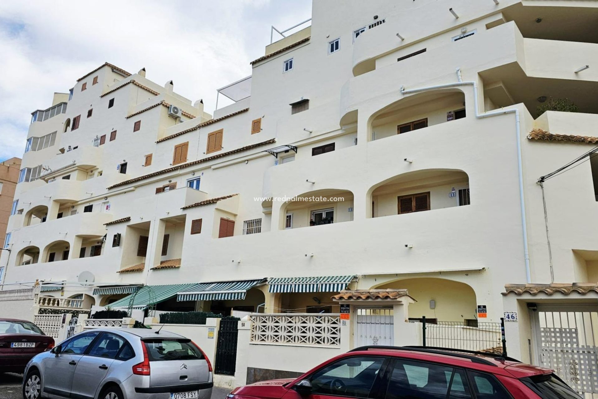 Reventa - Apartamento -
Torrevieja - Nueva Torrevieja - Aguas Nuevas