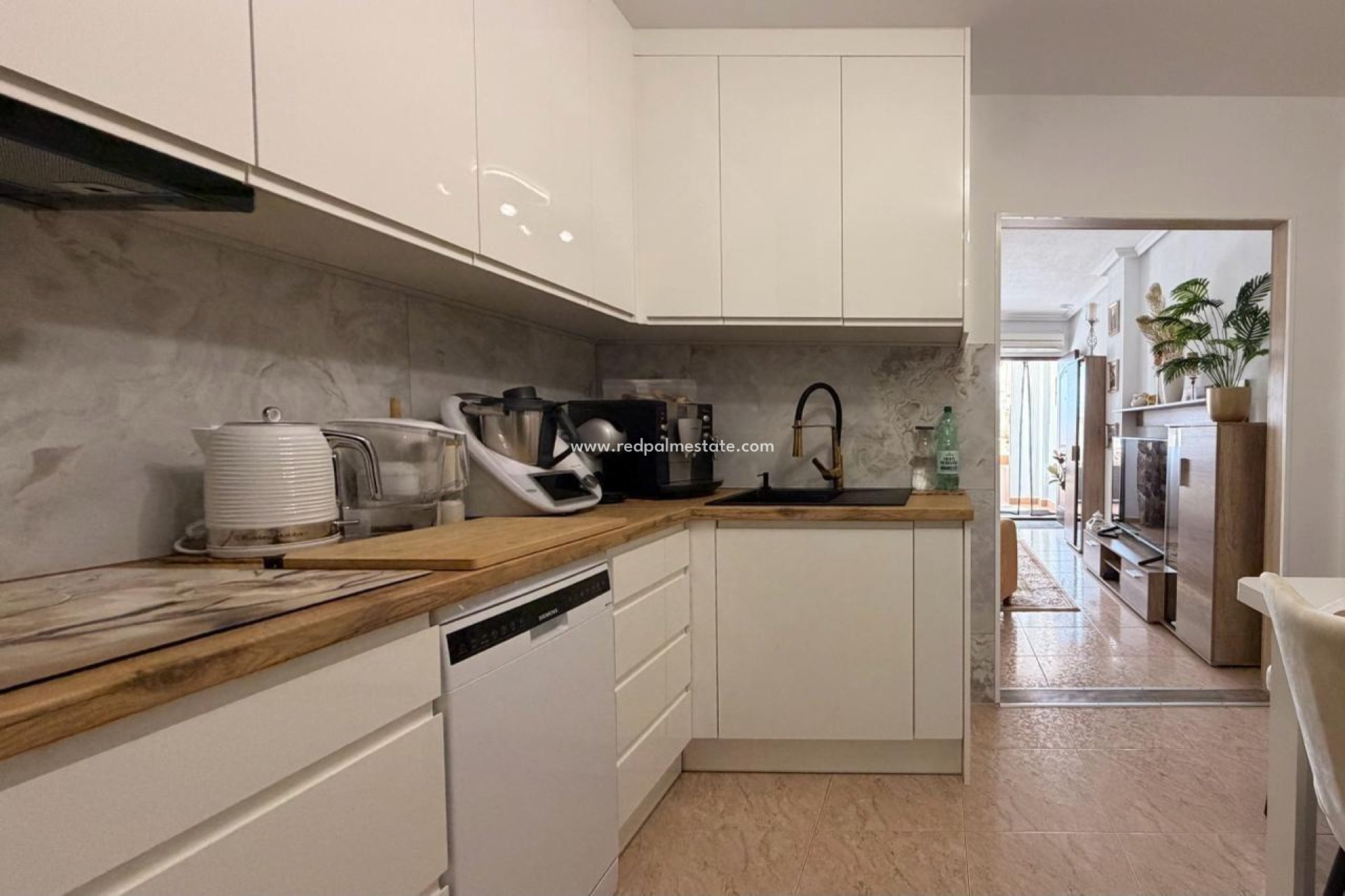 Reventa - Apartamento -
Torrevieja - Nueva Torrevieja - Aguas Nuevas