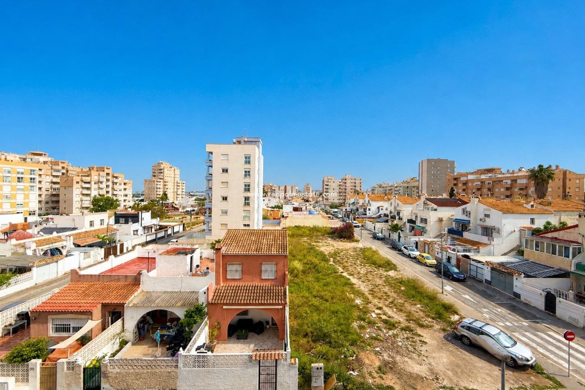 Reventa - Apartamento -
Torrevieja - Nueva Torrevieja - Aguas Nuevas