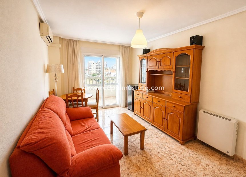 Reventa - Apartamento -
Torrevieja - Nueva Torrevieja - Aguas Nuevas
