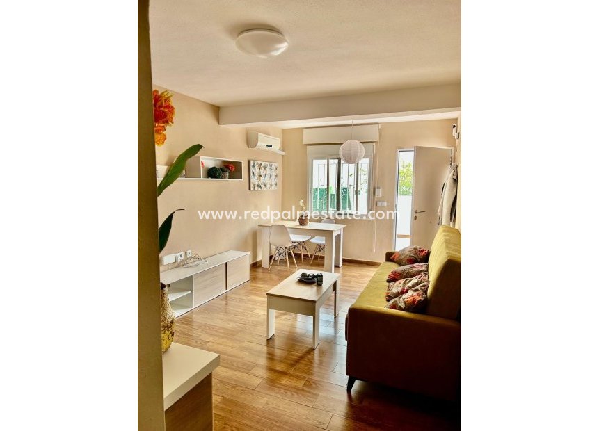 Reventa - Apartamento -
Torrevieja - Nueva Torrevieja - Aguas Nuevas