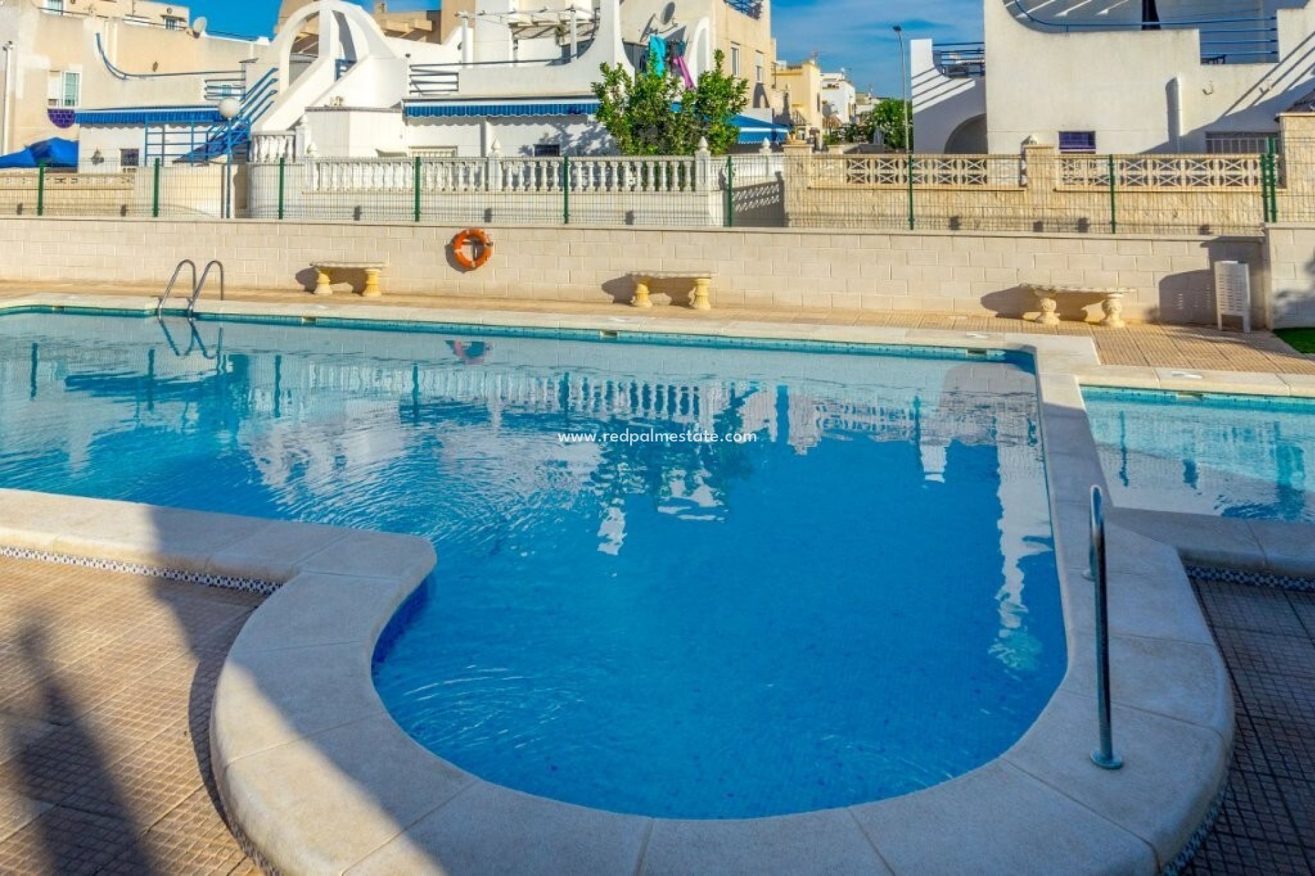 Reventa - Apartamento -
Torrevieja - Nueva Torrevieja - Aguas Nuevas