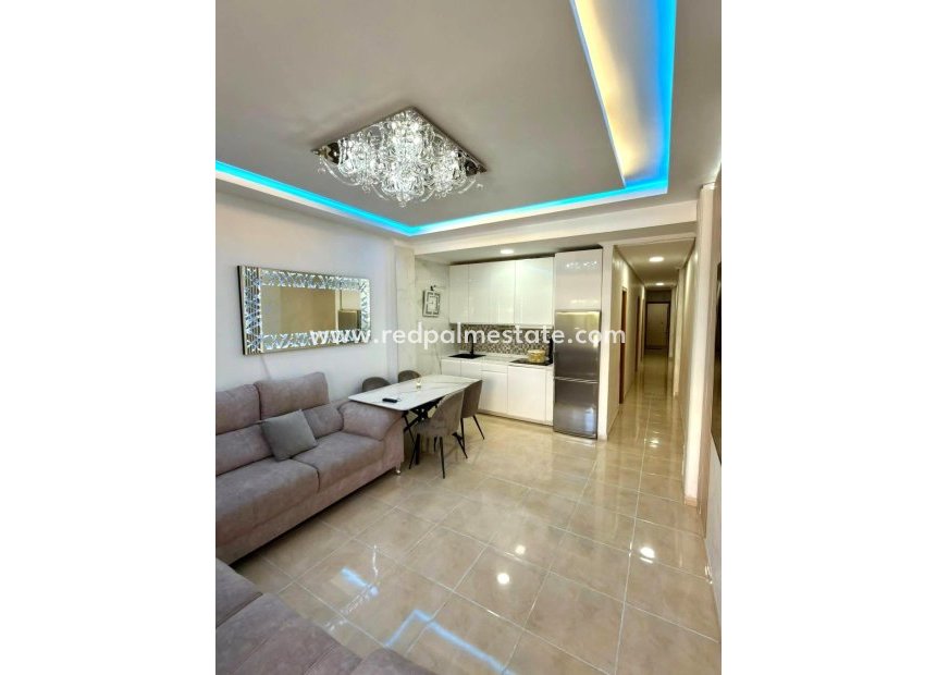 Reventa - Apartamento -
Torrevieja - Nueva Torrevieja - Aguas Nuevas