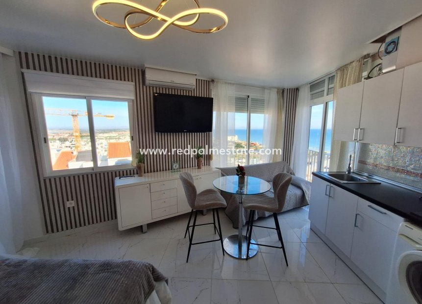 Reventa - Apartamento -
Torrevieja - Nueva Torrevieja - Aguas Nuevas