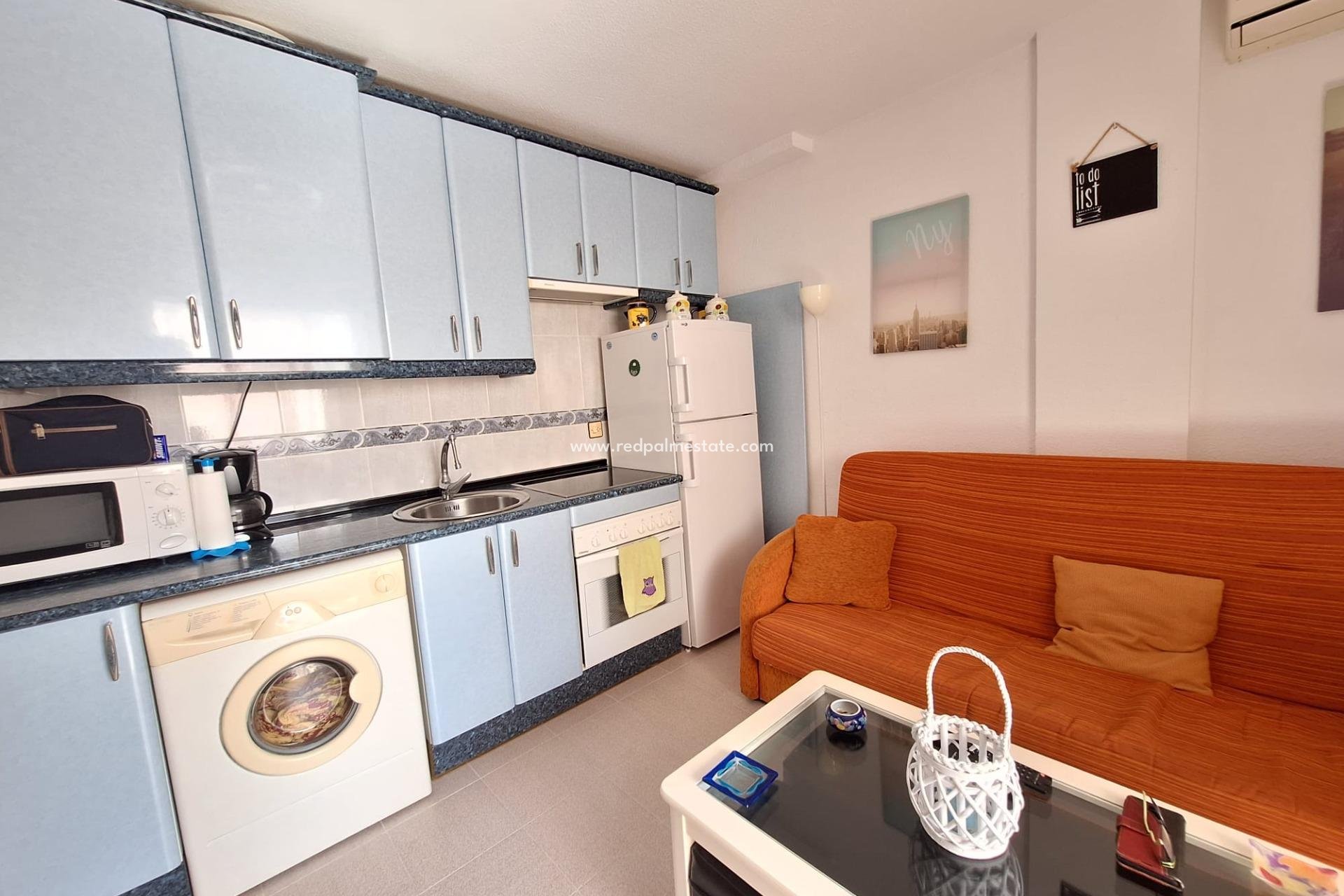 Reventa - Apartamento -
Torrevieja - Nueva Torrevieja - Aguas Nuevas