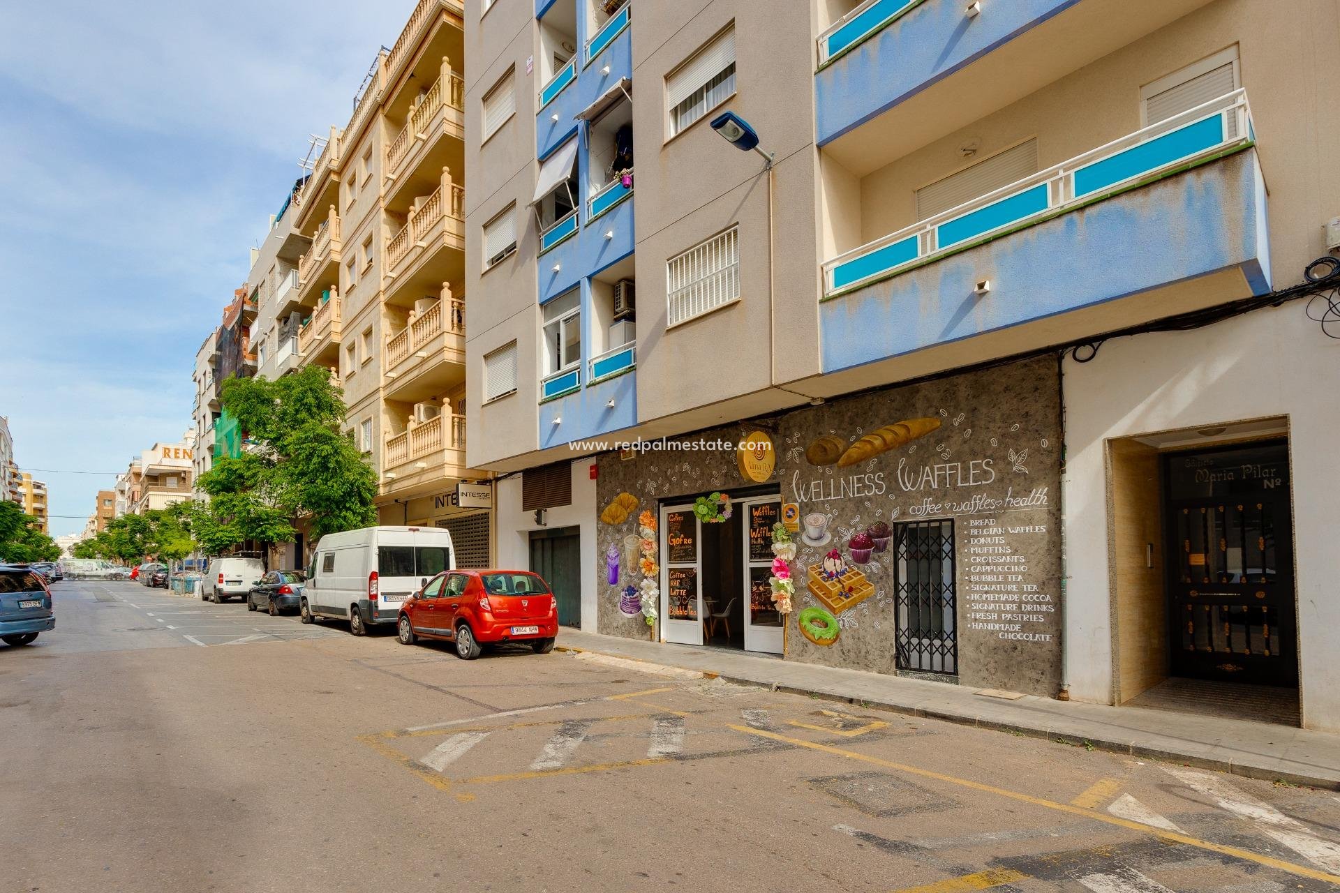 Reventa - Apartamento -
Torrevieja - PARQUE DE LAS NACIONES
