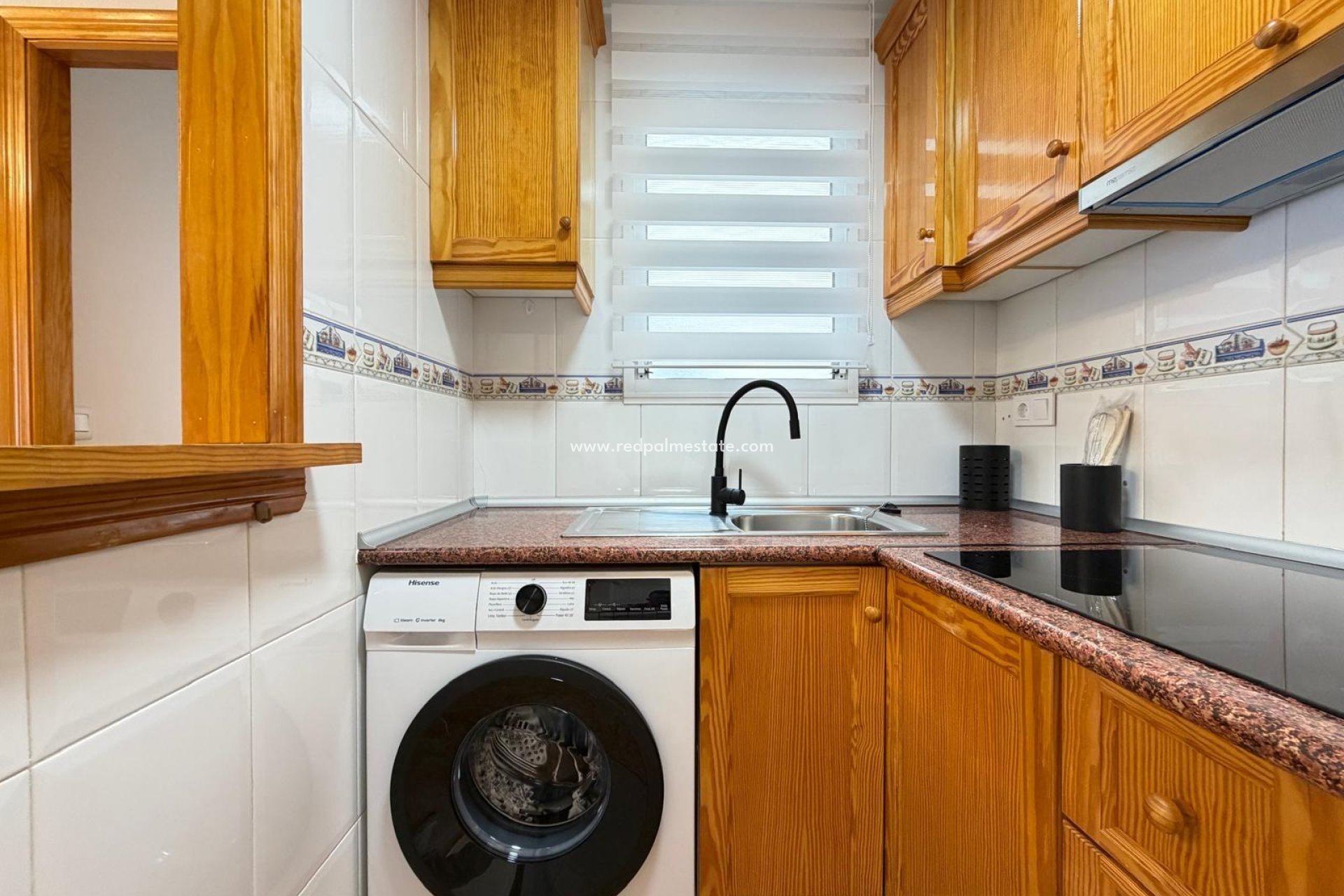 Reventa - Apartamento -
Torrevieja - PARQUE DE LAS NACIONES