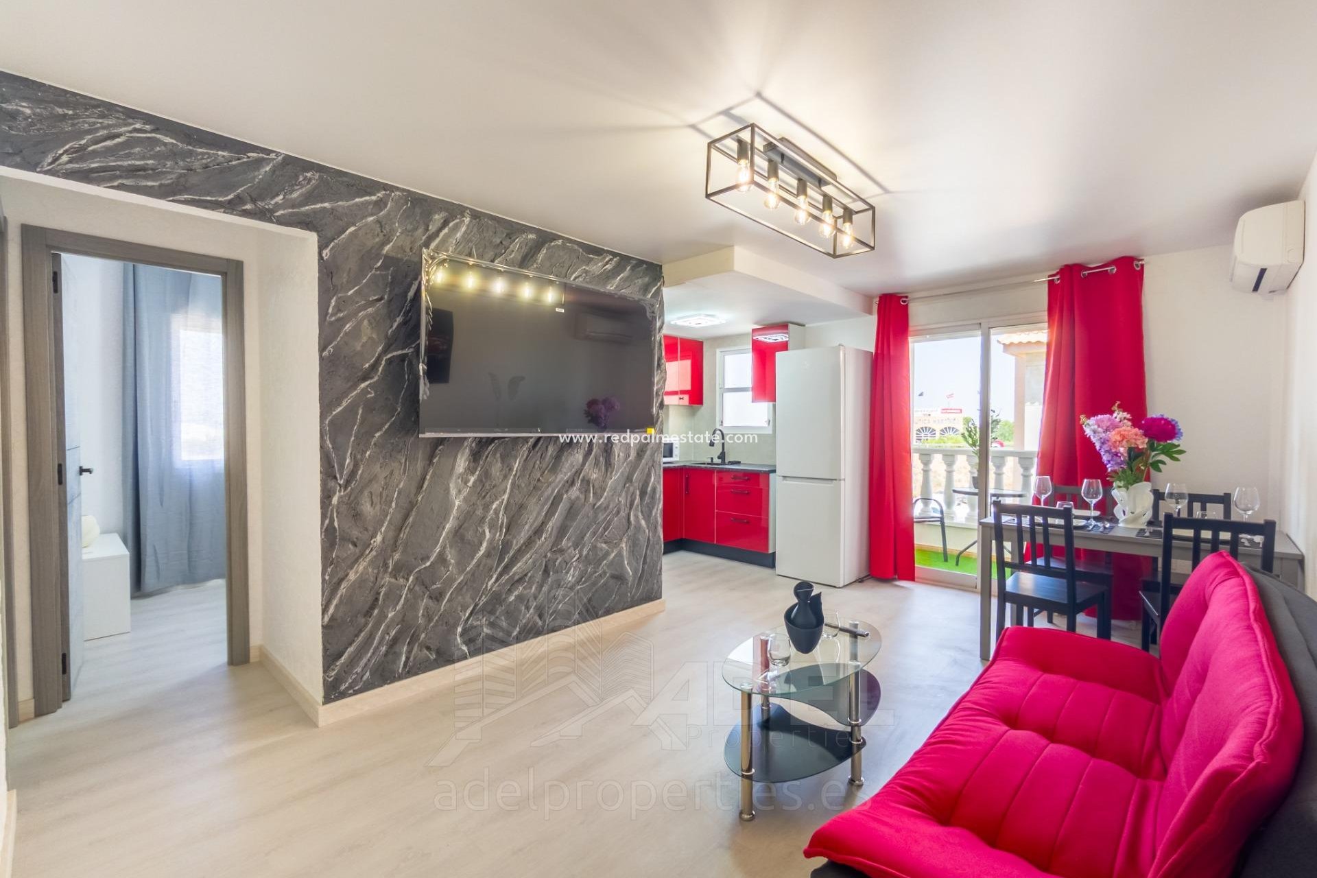 Reventa - Apartamento -
Torrevieja - PARQUE DE LAS NACIONES