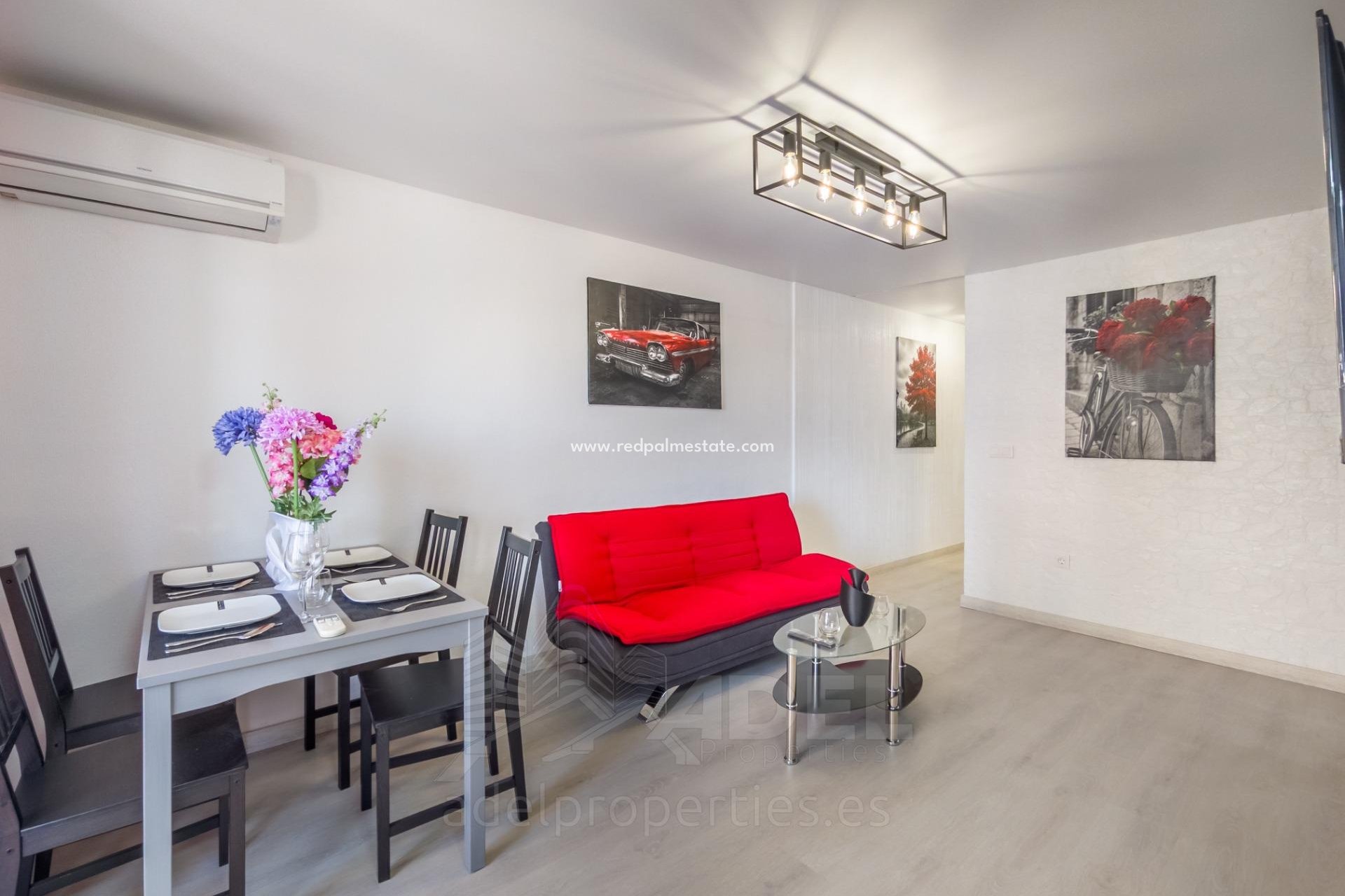 Reventa - Apartamento -
Torrevieja - PARQUE DE LAS NACIONES