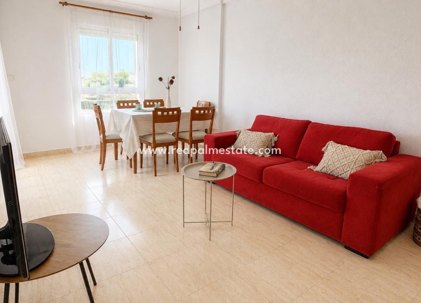 Reventa - Apartamento -
Torrevieja - PARQUE DE LAS NACIONES