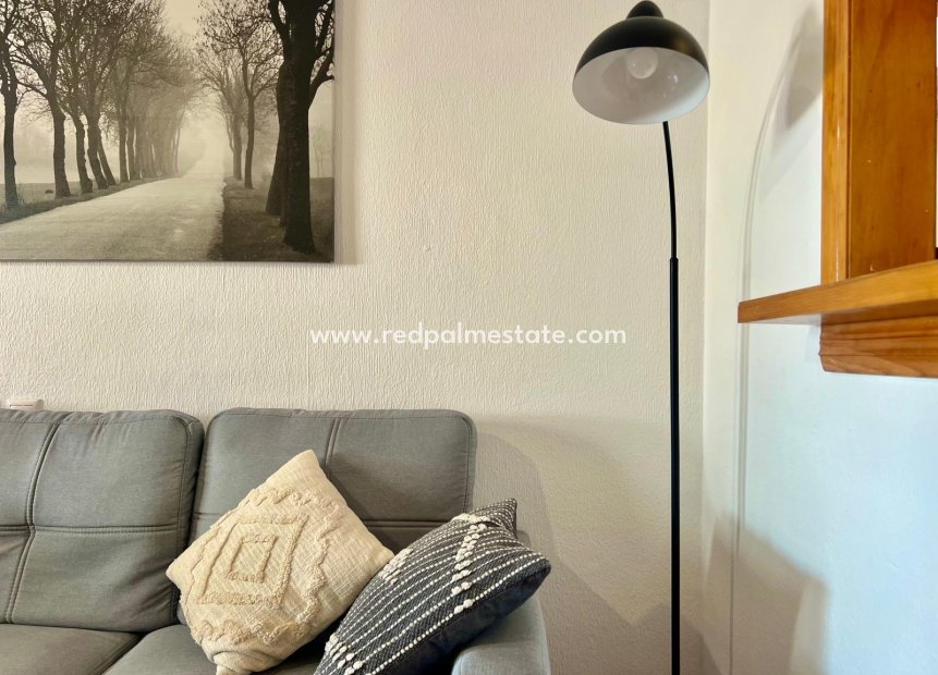 Reventa - Apartamento -
Torrevieja - PARQUE DE LAS NACIONES