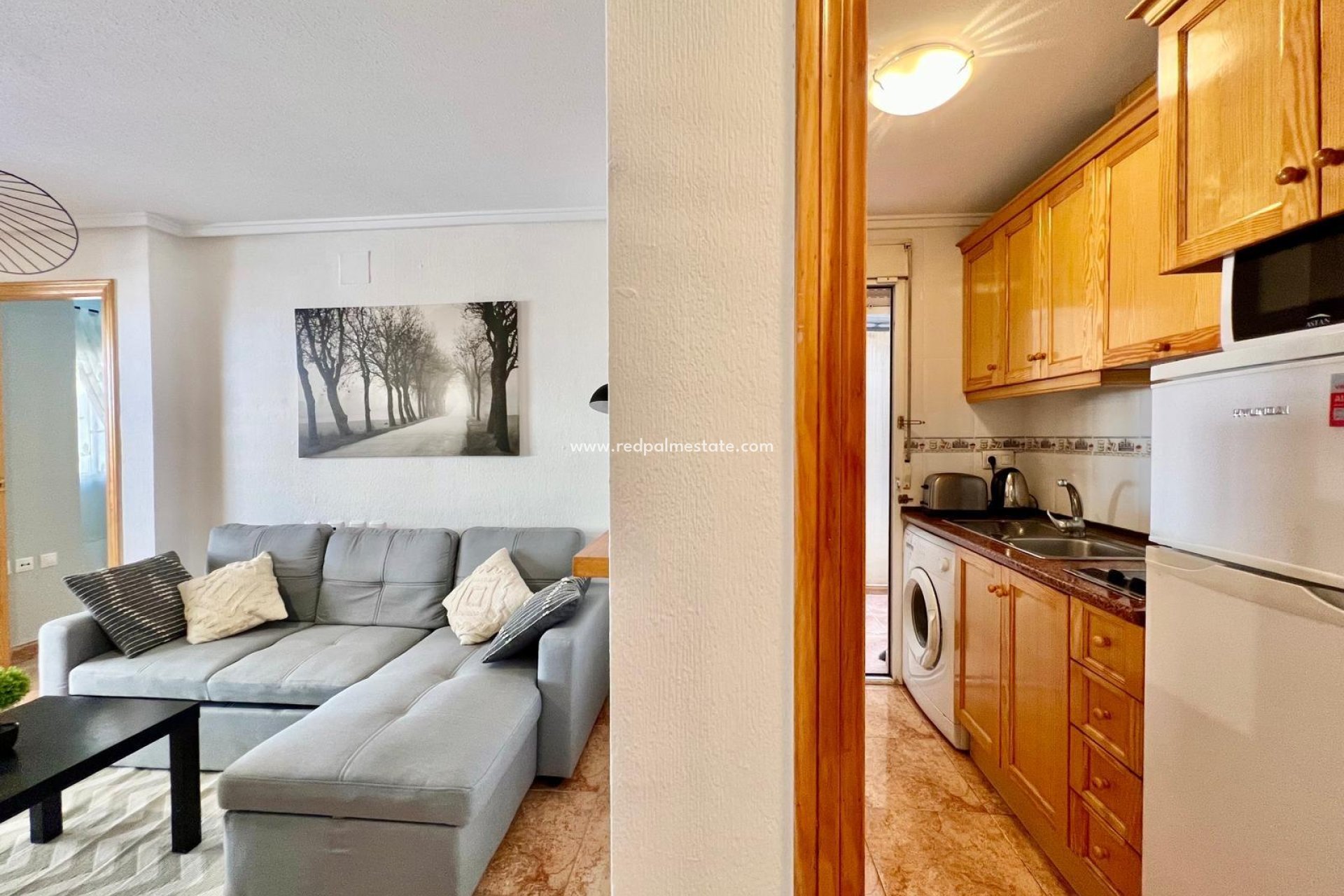 Reventa - Apartamento -
Torrevieja - PARQUE DE LAS NACIONES