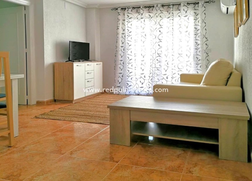 Reventa - Apartamento -
Torrevieja - PARQUE DE LAS NACIONES