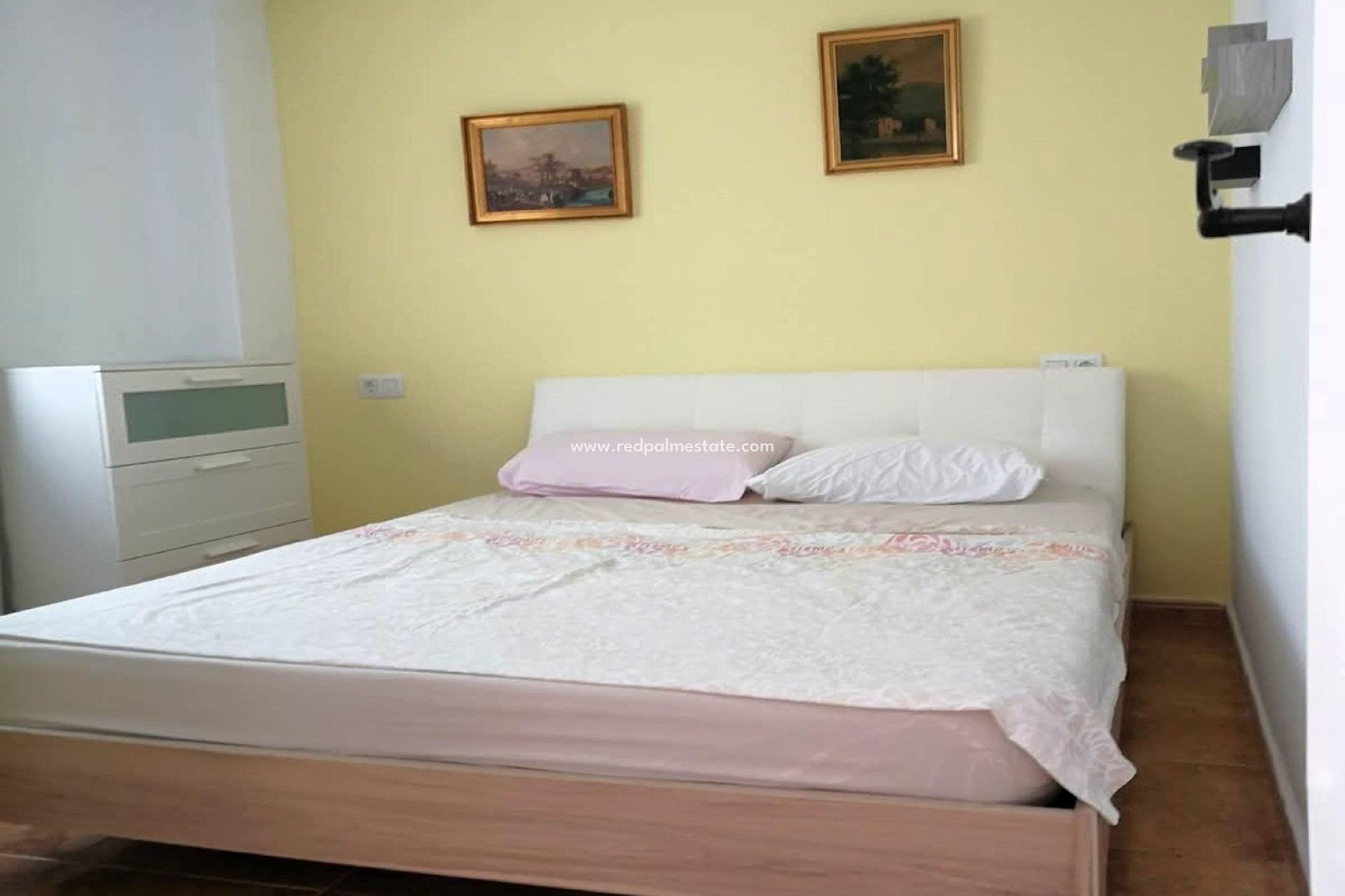 Reventa - Apartamento -
Torrevieja - PARQUE DE LAS NACIONES