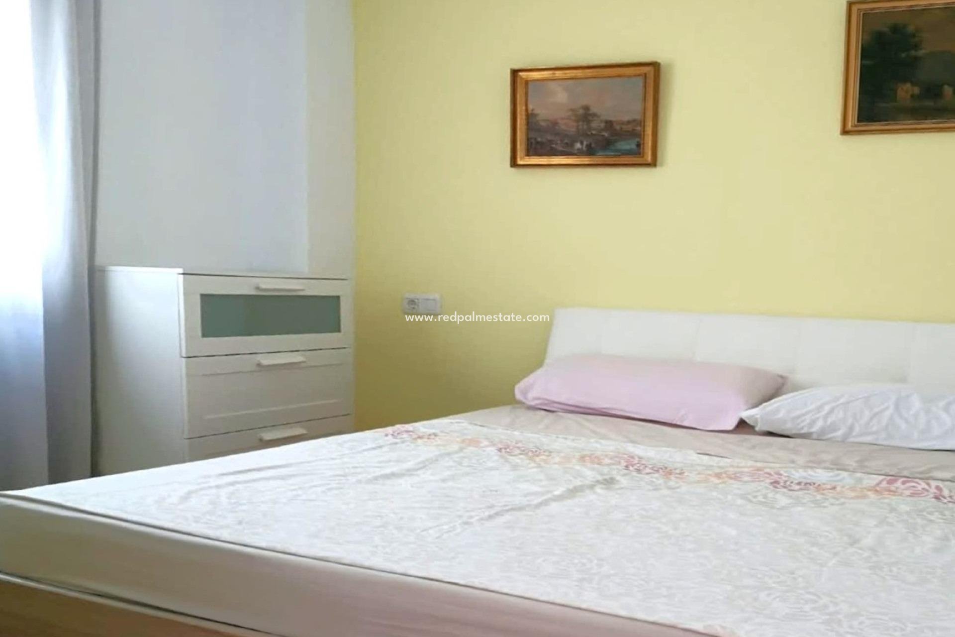 Reventa - Apartamento -
Torrevieja - PARQUE DE LAS NACIONES