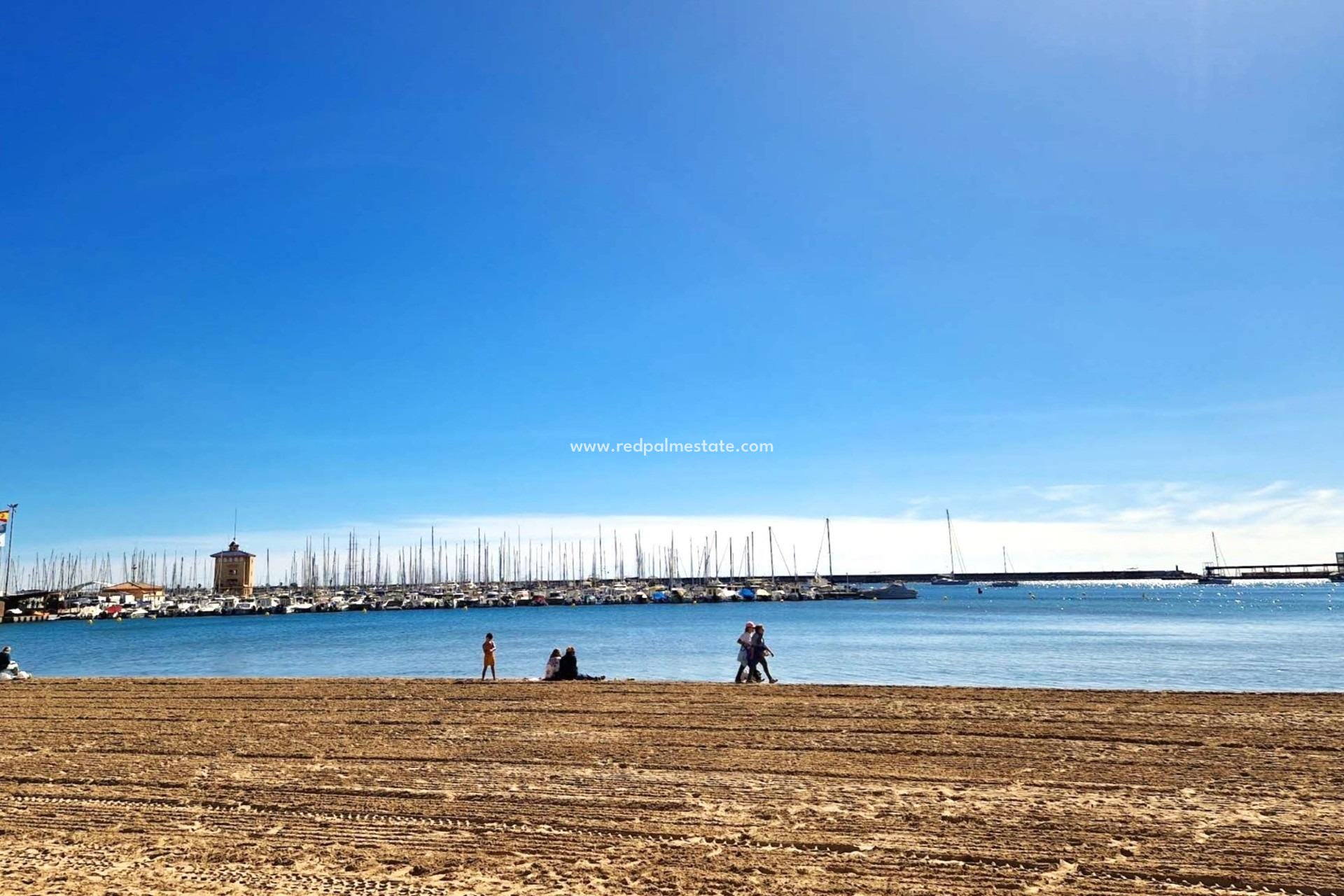 Reventa - Apartamento -
Torrevieja - PARQUE DE LAS NACIONES