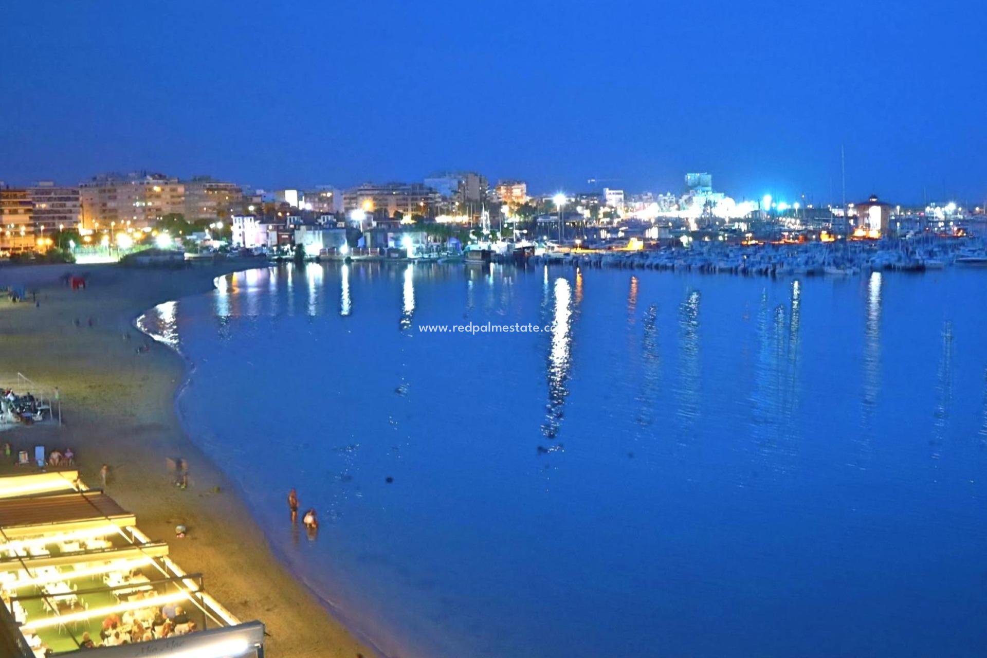 Reventa - Apartamento -
Torrevieja - PARQUE DE LAS NACIONES