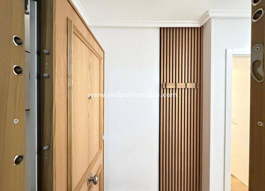 Reventa - Apartamento -
Torrevieja - PARQUE DE LAS NACIONES