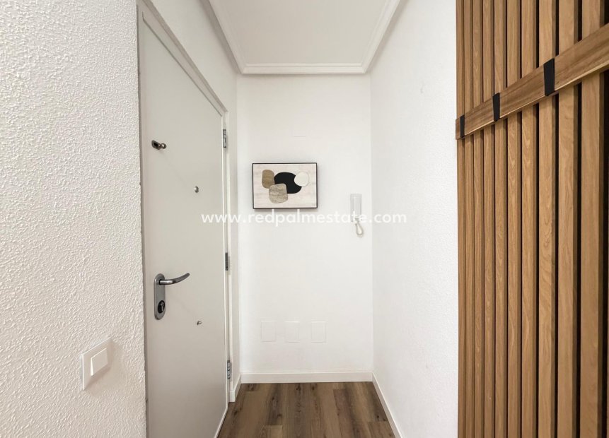 Reventa - Apartamento -
Torrevieja - PARQUE DE LAS NACIONES