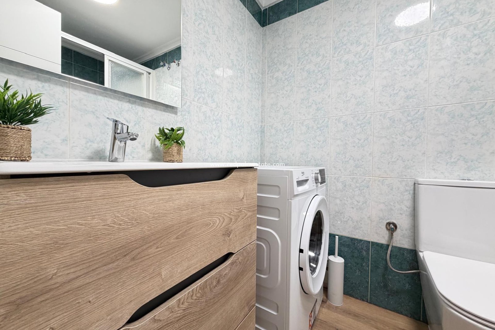 Reventa - Apartamento -
Torrevieja - PARQUE DE LAS NACIONES