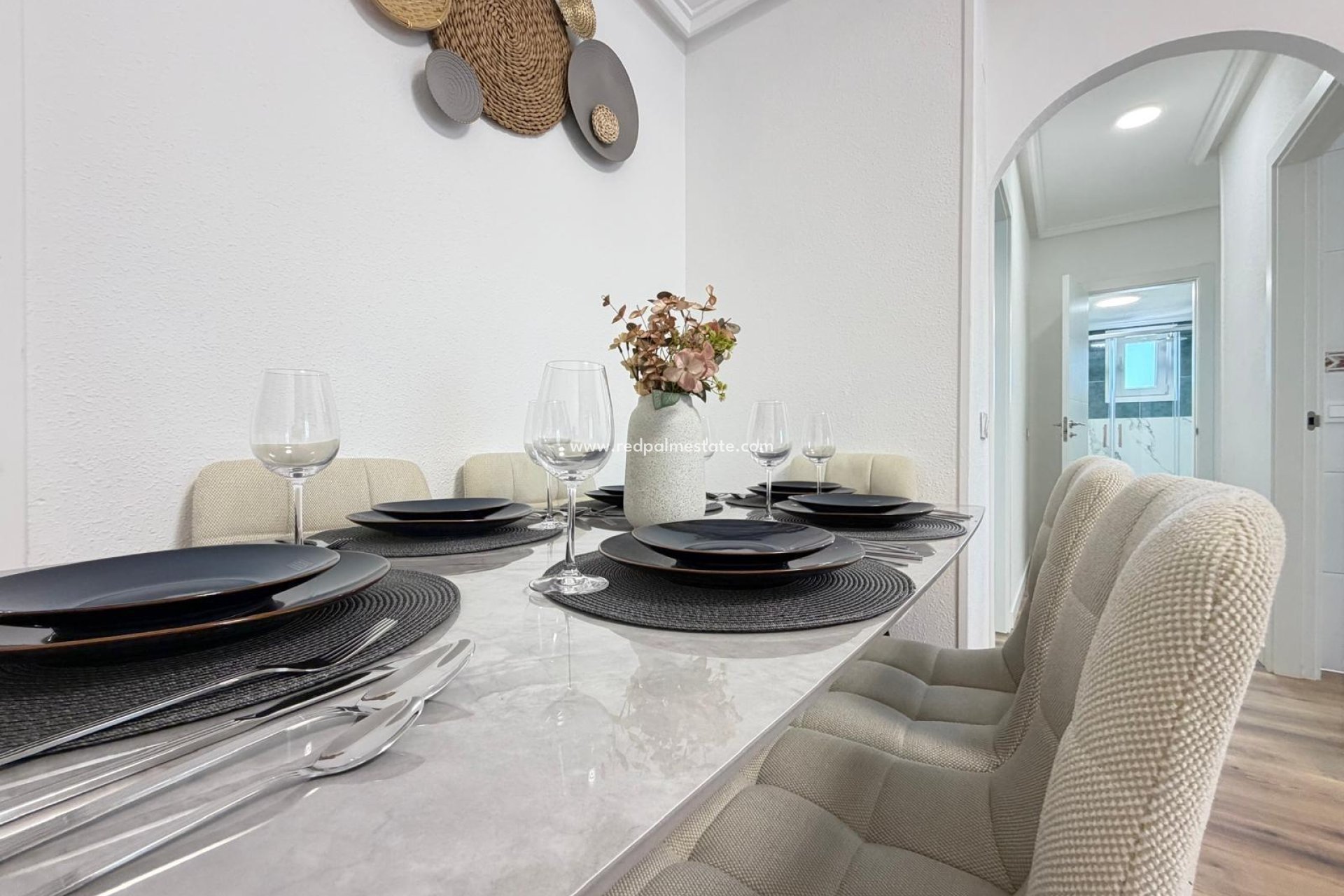 Reventa - Apartamento -
Torrevieja - PARQUE DE LAS NACIONES