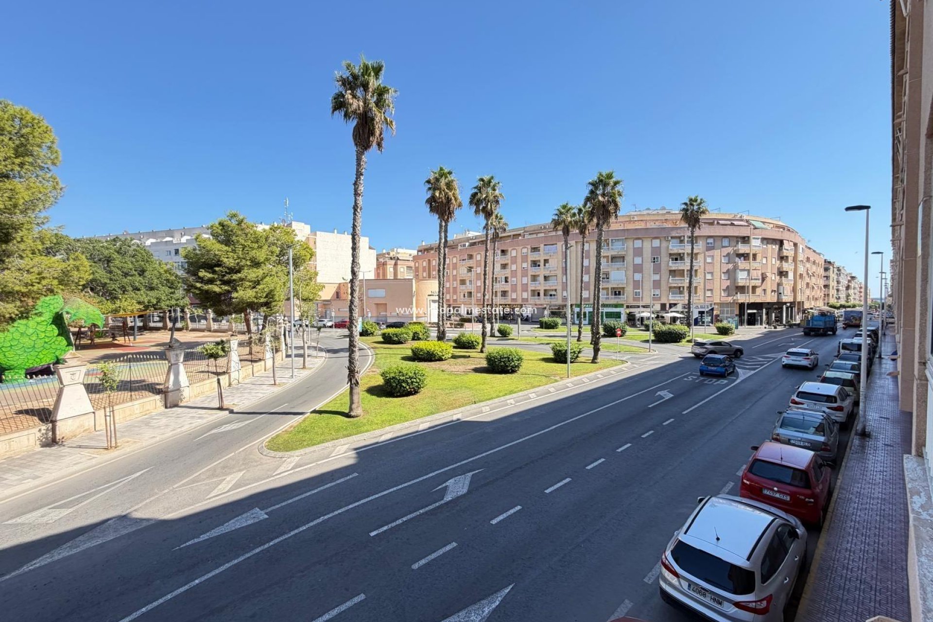 Reventa - Apartamento -
Torrevieja - PARQUE DE LAS NACIONES
