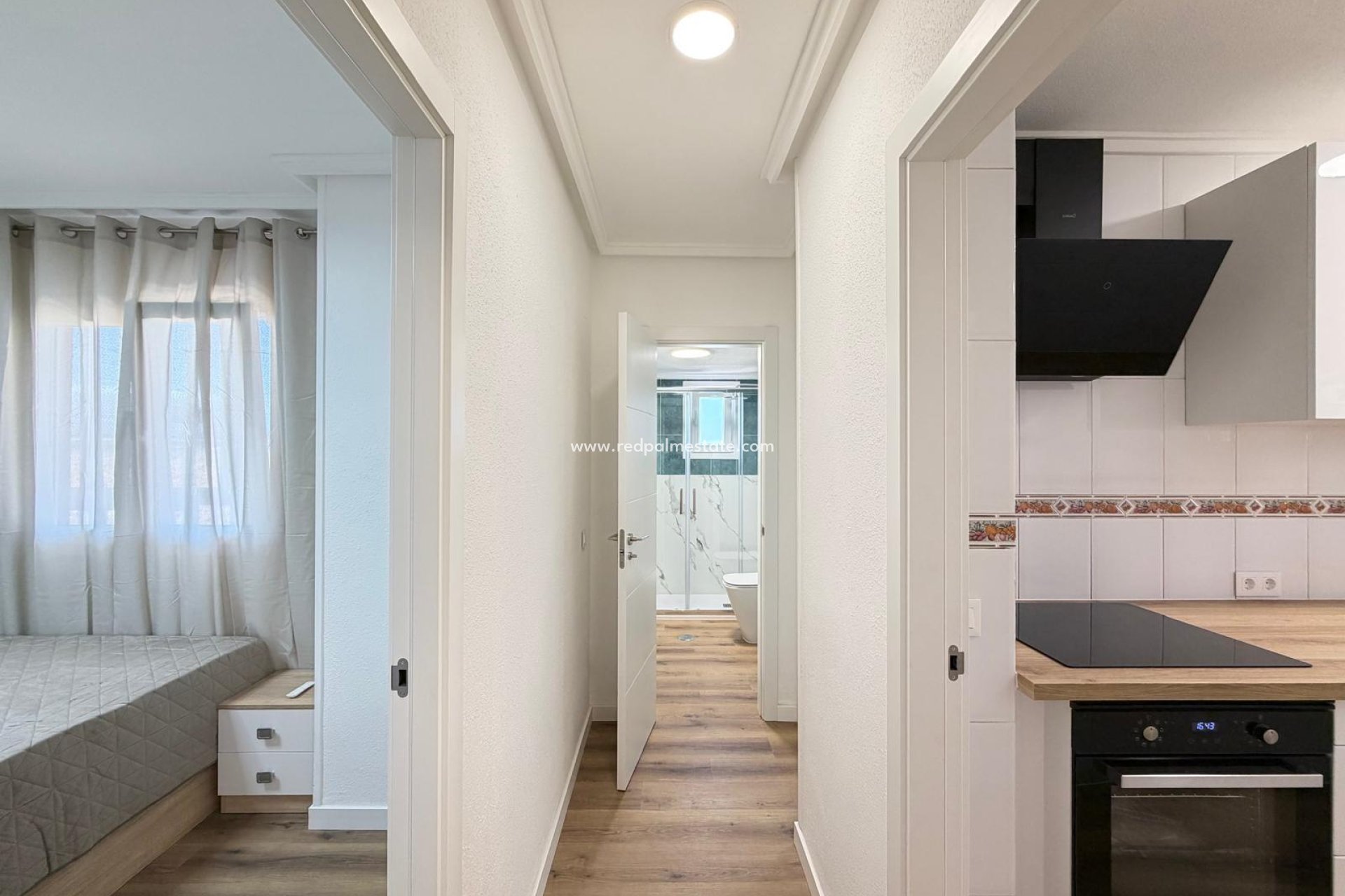 Reventa - Apartamento -
Torrevieja - PARQUE DE LAS NACIONES