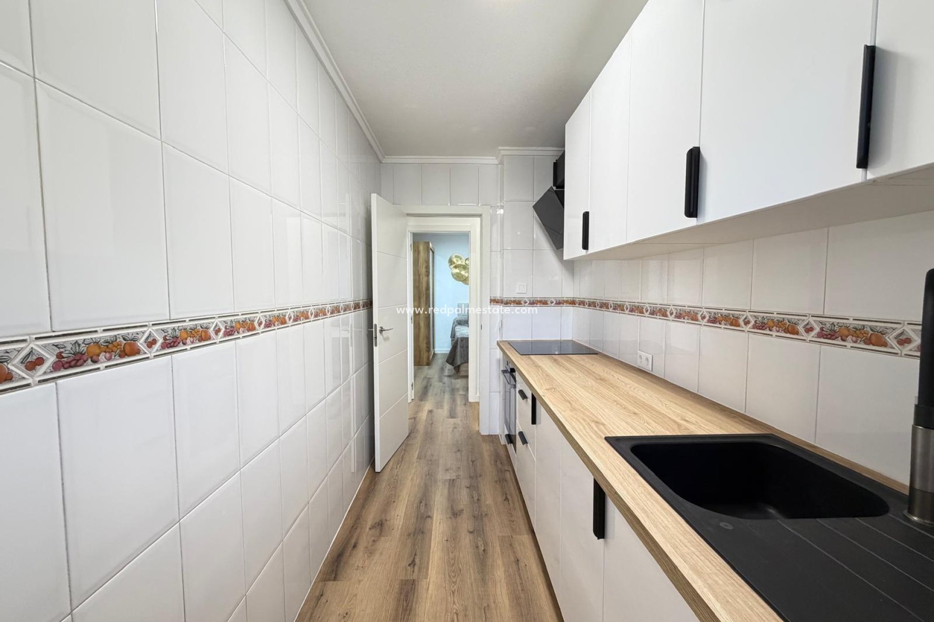 Reventa - Apartamento -
Torrevieja - PARQUE DE LAS NACIONES