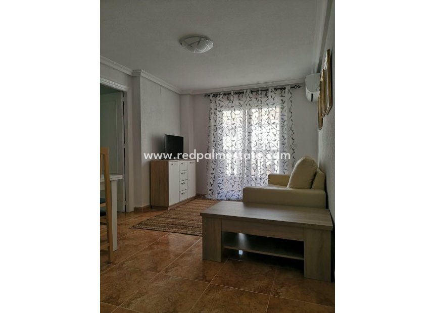 Reventa - Apartamento -
Torrevieja - PARQUE DE LAS NACIONES