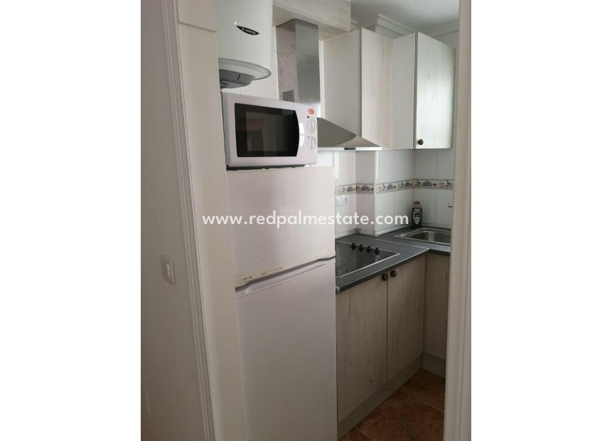 Reventa - Apartamento -
Torrevieja - PARQUE DE LAS NACIONES