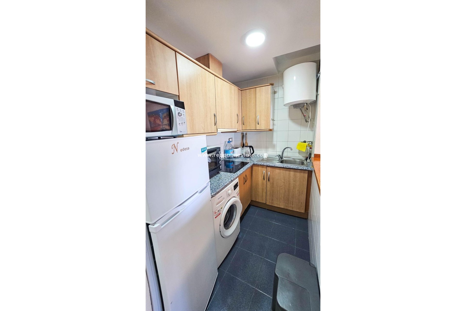 Reventa - Apartamento -
Torrevieja - PARQUE DE LAS NACIONES