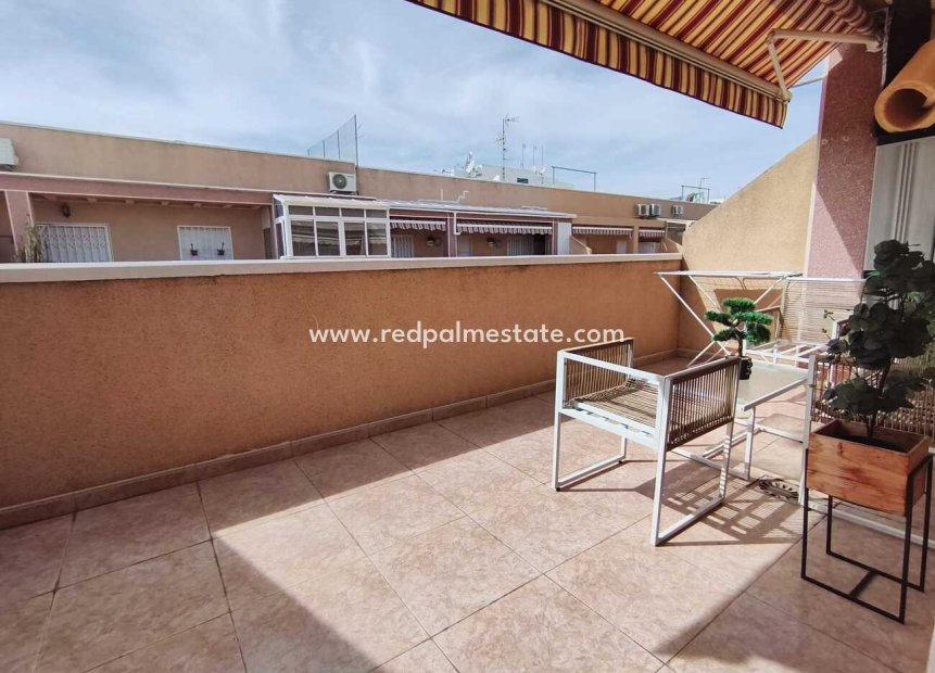Reventa - Apartamento -
Torrevieja - PARQUE DE LAS NACIONES