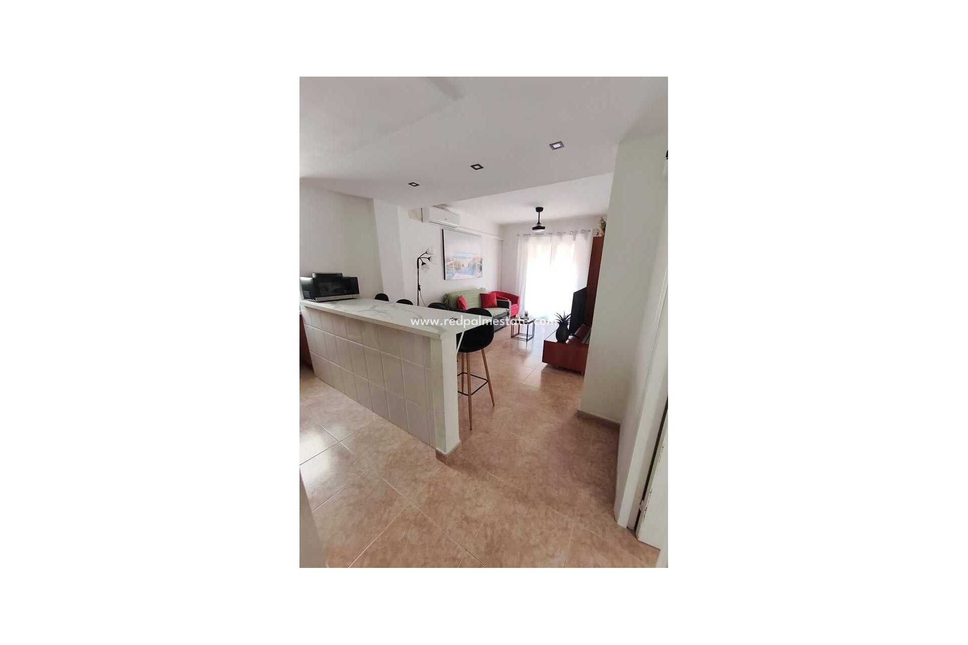 Reventa - Apartamento -
Torrevieja - PARQUE DE LAS NACIONES