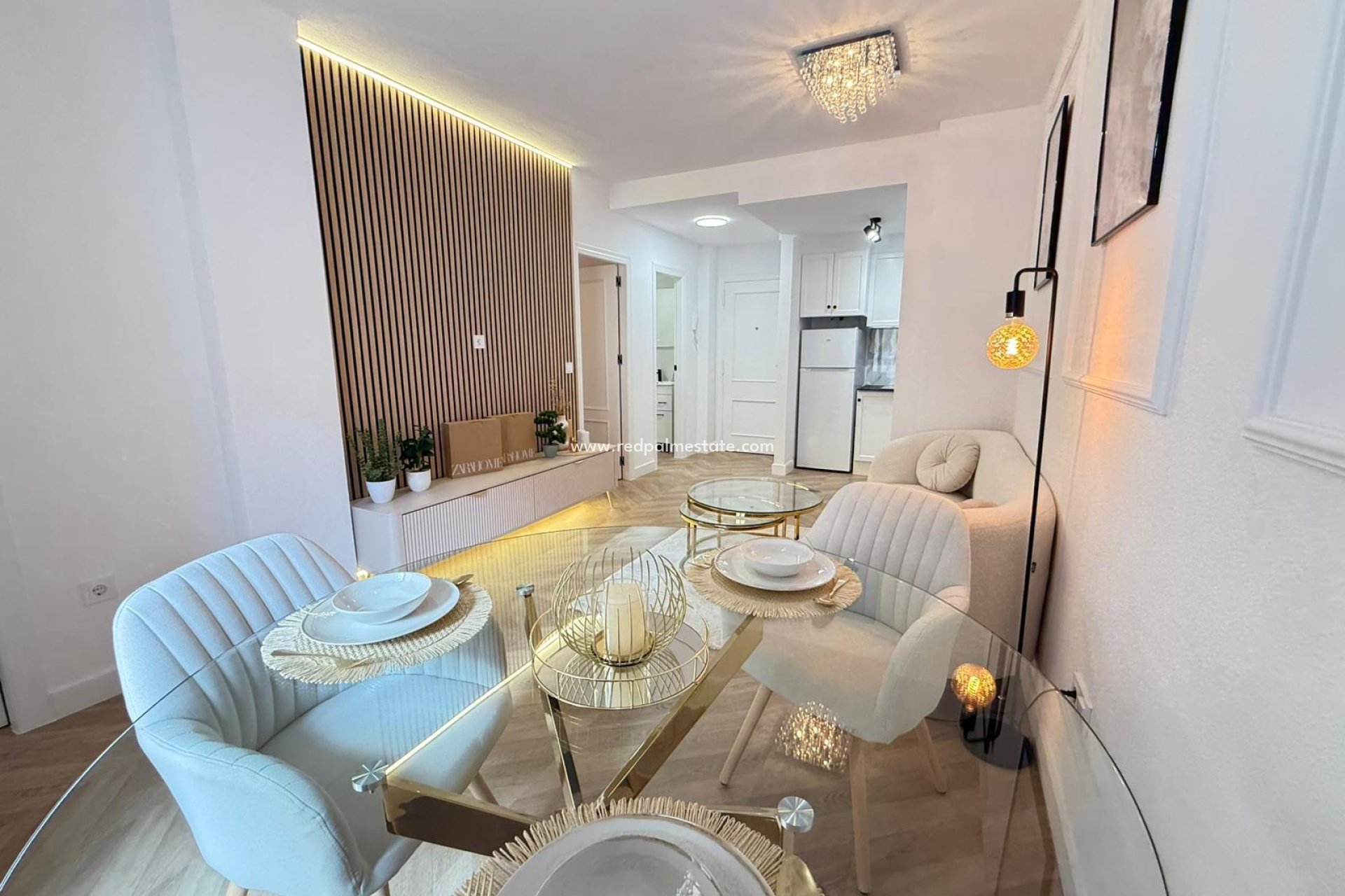 Reventa - Apartamento -
Torrevieja - PARQUE DE LAS NACIONES