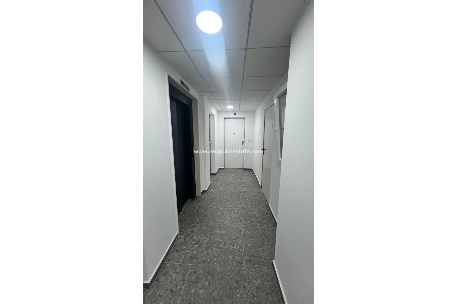 Reventa - Apartamento -
Torrevieja - PARQUE DE LAS NACIONES