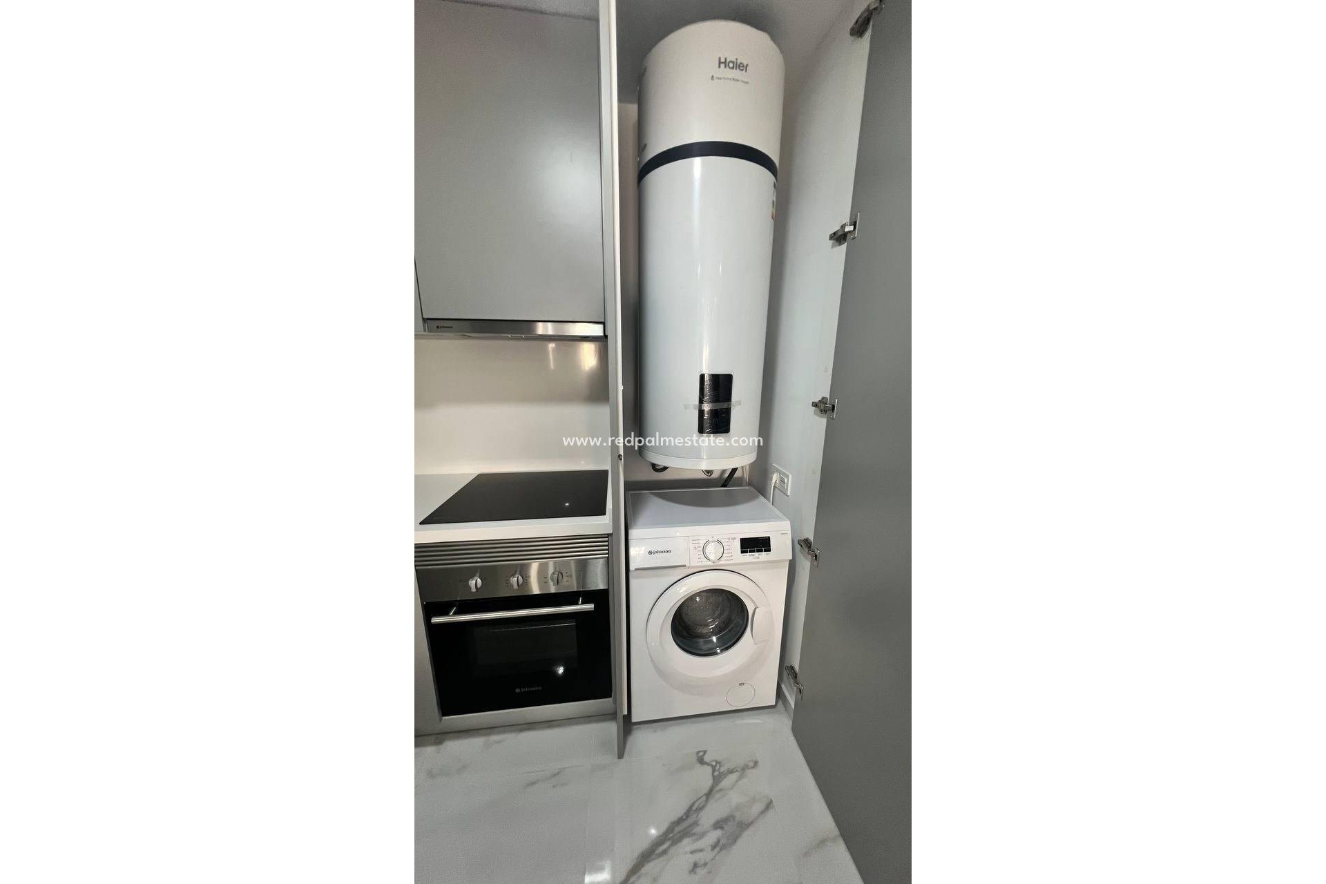 Reventa - Apartamento -
Torrevieja - PARQUE DE LAS NACIONES